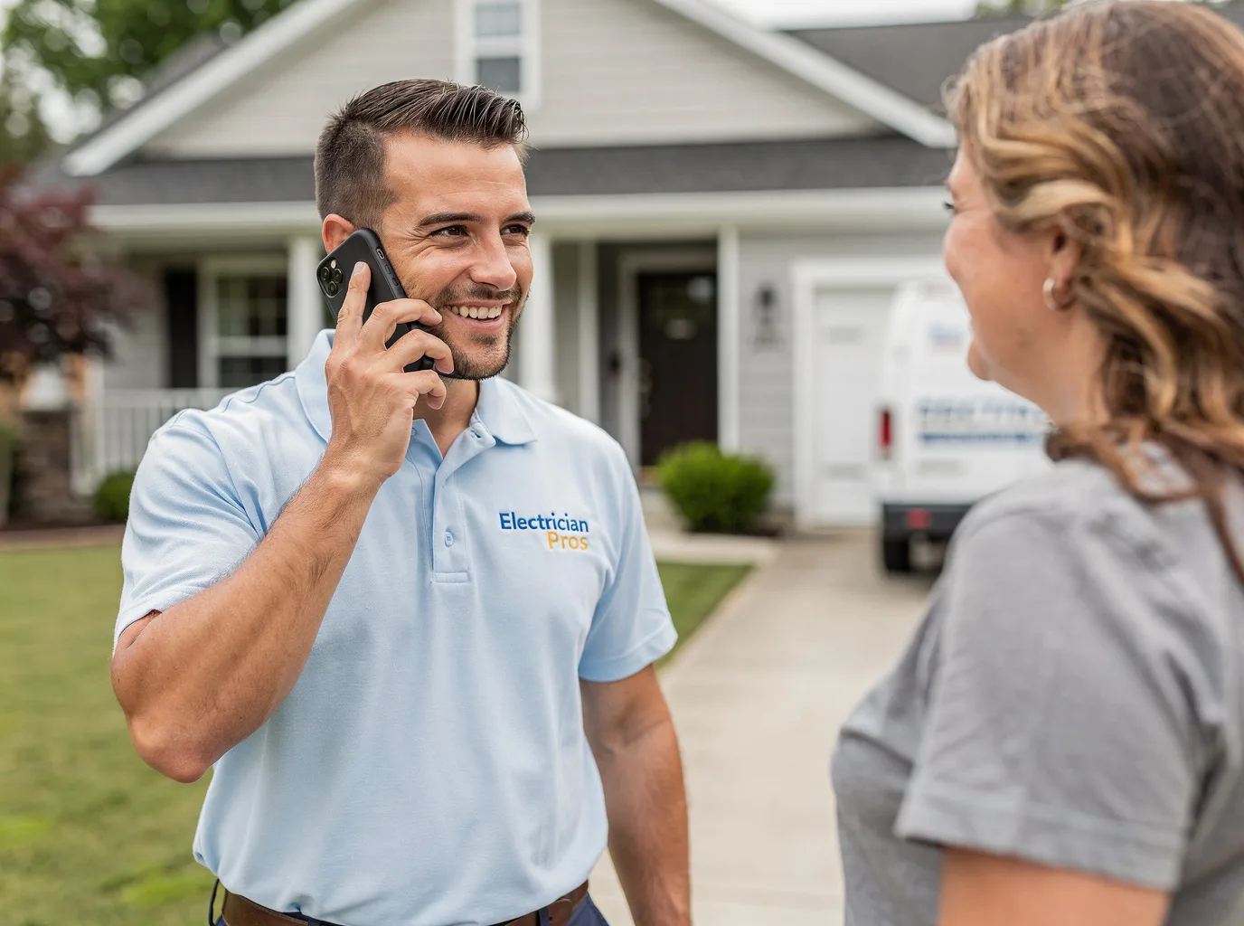 Electrician Rockwell City, IA FAQs